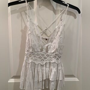 Free People Adella Cami